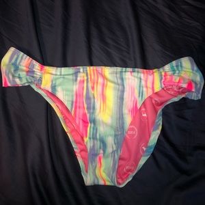 Victoria Secret PINK bathing suit bottoms